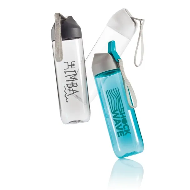  Neva boca za vodu od tritana Tirkizna Cool Grey 4
