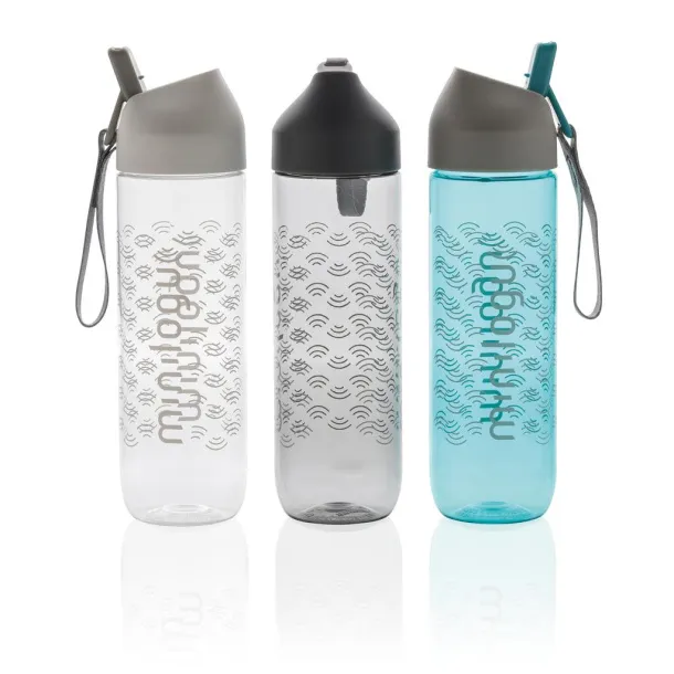  Neva boca za vodu od tritana Tirkizna Cool Grey 4