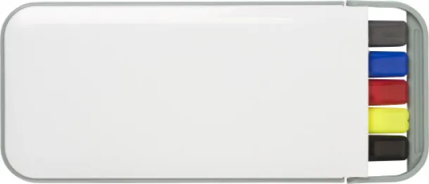  set za pisanje TULISA Bijela