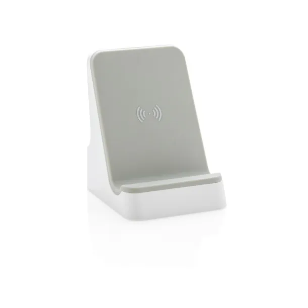  5W wireless charging stand White