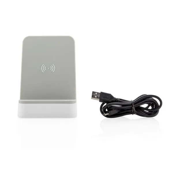  5W wireless charging stand White