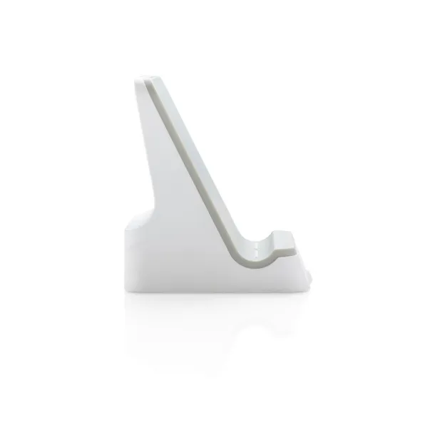  5W wireless charging stand White
