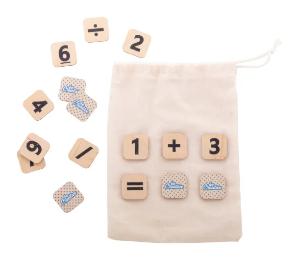 Galois Creative custom counting game Natural