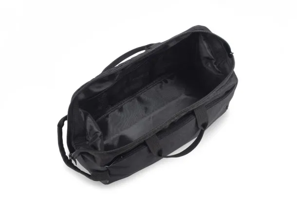VERPE cosmetic bag Crna