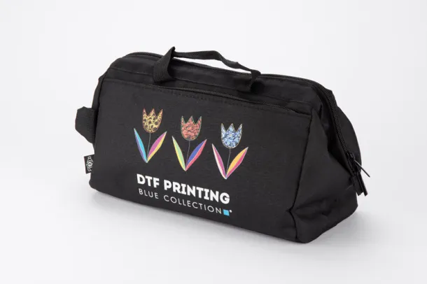 VERPE cosmetic bag Crna