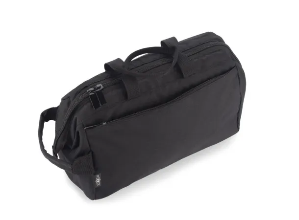 VERPE cosmetic bag Crna