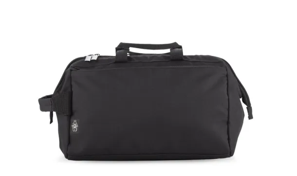 VERPE cosmetic bag Crna