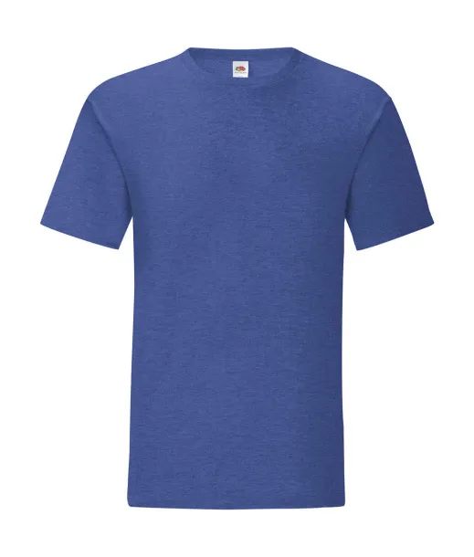  Majica kratkih rukava, 150 g/m² - Fruit of the Loom Heather Royal
