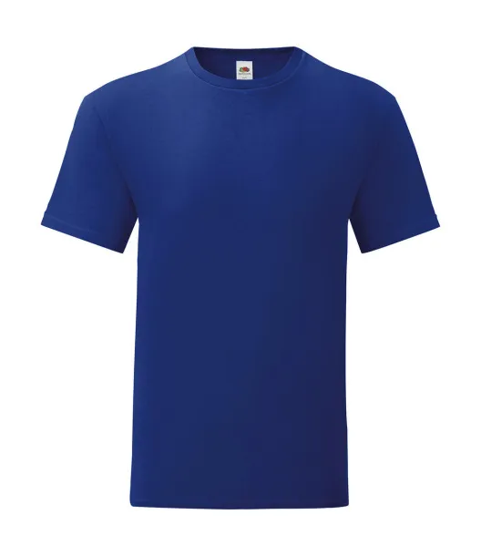  Iconic 150 T - Fruit of the Loom Cobalt Blue