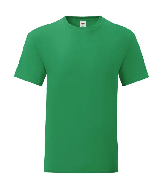  Majica kratkih rukava, 150 g/m² - Fruit of the Loom Kelly zelena