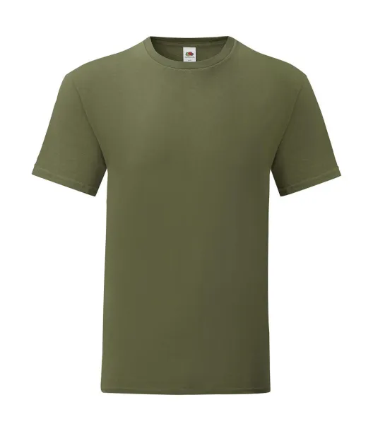  Iconic 150 T - Fruit of the Loom Classic Olive