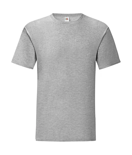  Iconic 150 T - Fruit of the Loom Athletic Heather