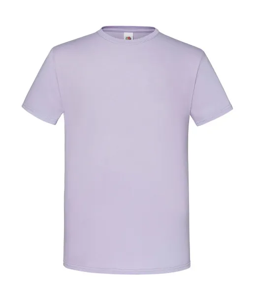  Iconic 150 T - Fruit of the Loom Soft Lavender