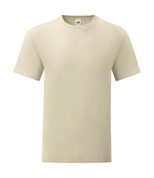  Majica kratkih rukava, 150 g/m² - Fruit of the Loom Prirodna