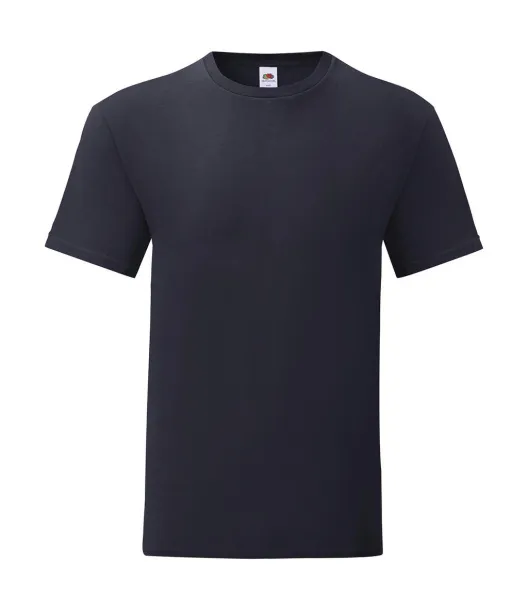  Iconic 150 T - Fruit of the Loom Deep Navy