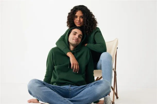  Iqoniq Rila unisex lagani hoodie od recikliranog pamuka, 280 g/m² - iqoniq 45533C
