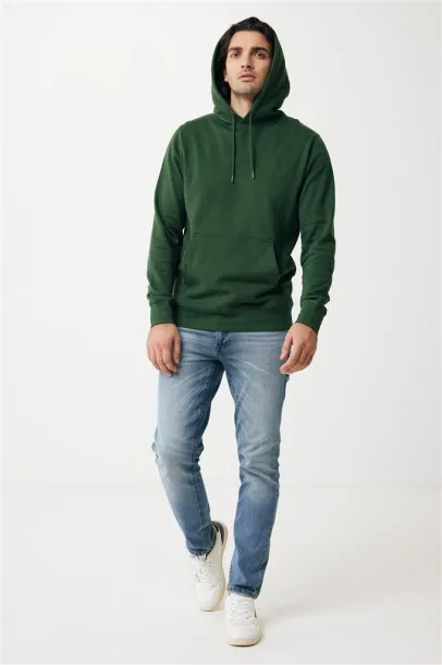  Iqoniq Rila unisex lagani hoodie od recikliranog pamuka, 280 g/m² - iqoniq 45533C