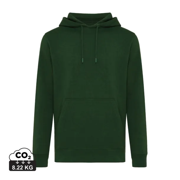  Iqoniq Rila lightweight recycled cotton hoodie - iqoniq 45533C 