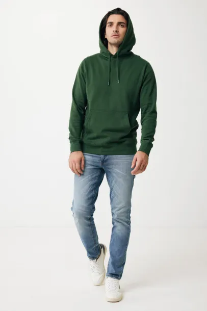  Iqoniq Rila unisex lagani hoodie od recikliranog pamuka, 280 g/m² - iqoniq 45533C