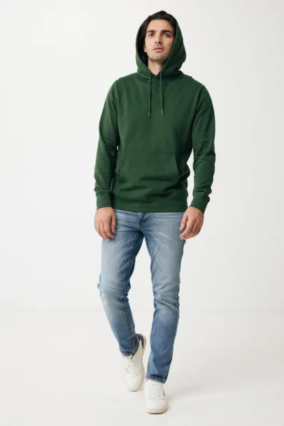  Iqoniq Rila unisex lagani hoodie od recikliranog pamuka, 280 g/m² - iqoniq 45533C