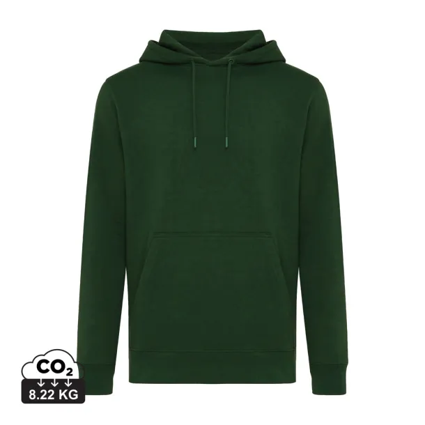  Iqoniq Rila unisex lagani hoodie od recikliranog pamuka, 280 g/m² - iqoniq 45533C