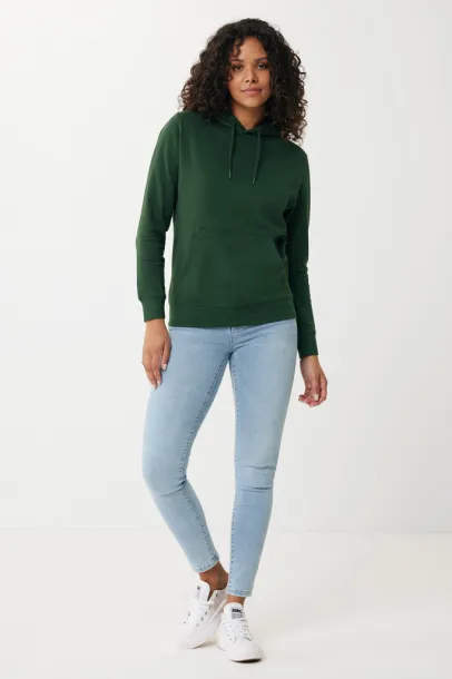  Iqoniq Rila unisex lagani hoodie od recikliranog pamuka, 280 g/m² - iqoniq 45533C