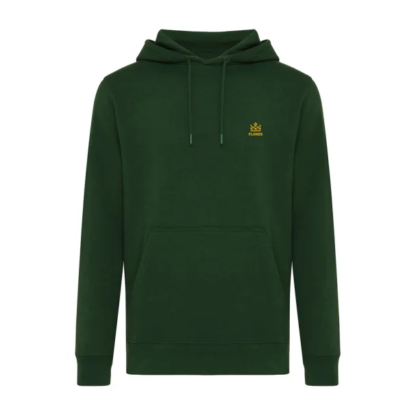  Iqoniq Rila unisex lagani hoodie od recikliranog pamuka, 280 g/m² - iqoniq 45533C