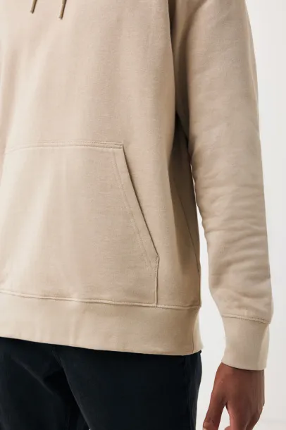  Iqoniq Rila unisex lagani hoodie od recikliranog pamuka - iqoniq desert