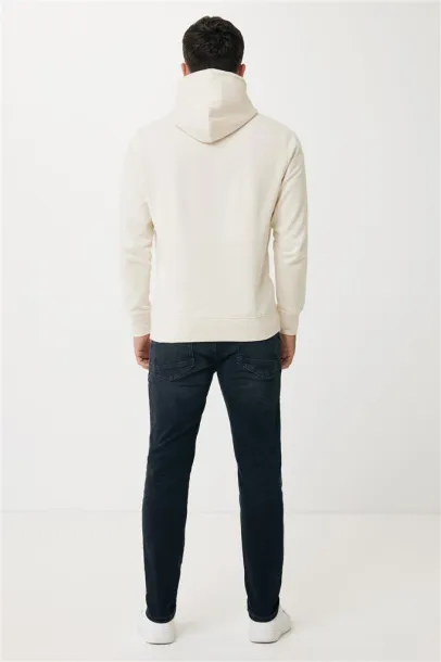  Iqoniq Rila unisex lagani hoodie od recikliranog pamuka, 280 g/m² - iqoniq natural raw