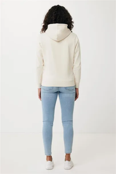  Iqoniq Rila unisex lagani hoodie od recikliranog pamuka, 280 g/m² - iqoniq natural raw