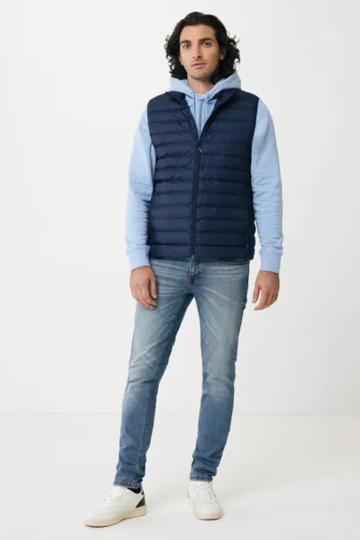 Iqoniq Rila unisex lagani hoodie od recikliranog pamuka, 280 g/m² - iqoniq sky blue