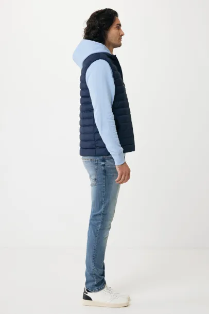  Iqoniq Rila unisex lagani hoodie od recikliranog pamuka - iqoniq sky blue