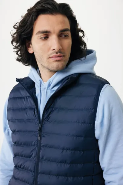  Iqoniq Rila unisex lagani hoodie od recikliranog pamuka, 280 g/m² - iqoniq sky blue