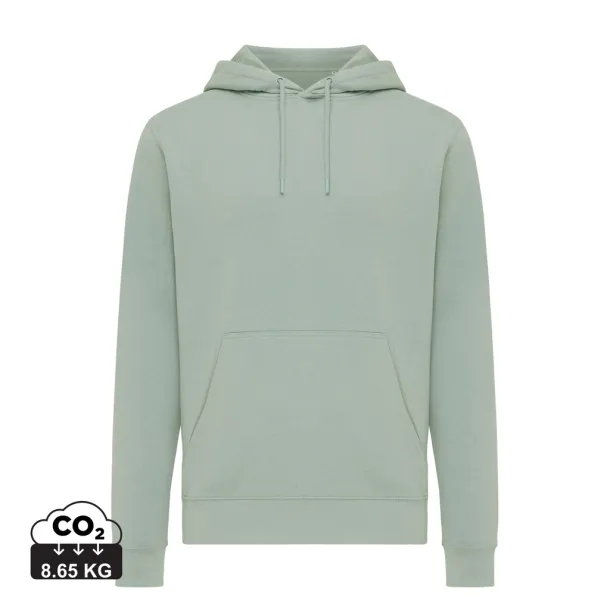  Iqoniq Rila unisex lagani hoodie od recikliranog pamuka - iqoniq 45533C 