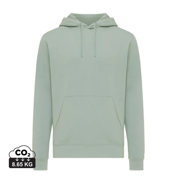  Iqoniq Rila unisex lagani hoodie od recikliranog pamuka, 280 g/m² - iqoniq 45533C