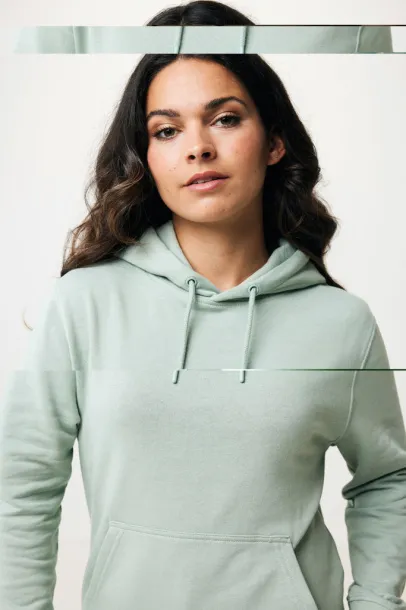  Iqoniq Rila unisex lagani hoodie od recikliranog pamuka, 280 g/m² - iqoniq 45533C