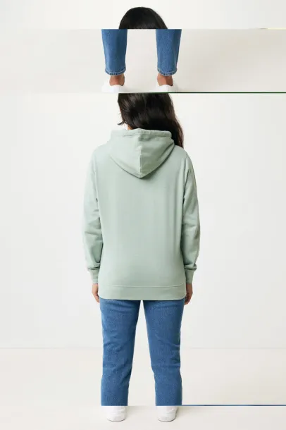  Iqoniq Rila unisex lagani hoodie od recikliranog pamuka, 280 g/m² - iqoniq 45533C