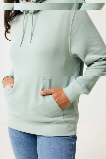 Iqoniq Rila unisex lagani hoodie od recikliranog pamuka, 280 g/m² - iqoniq 45533C