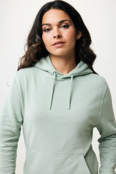  Iqoniq Rila unisex lagani hoodie od recikliranog pamuka, 280 g/m² - iqoniq 45533C