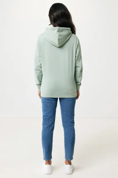  Iqoniq Rila lightweight recycled cotton hoodie - iqoniq 45533C 