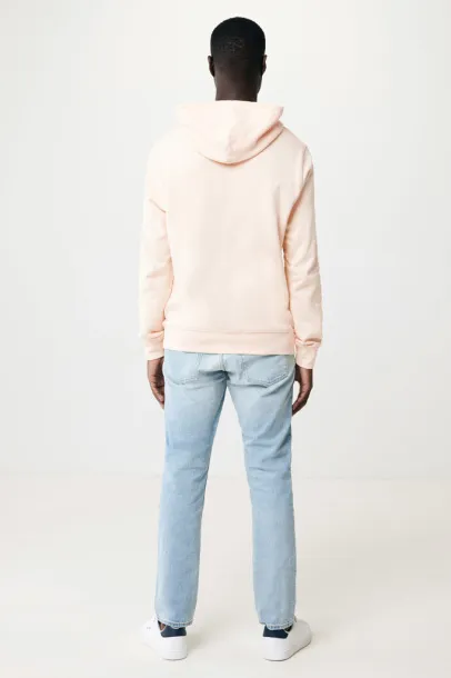  Iqoniq Rila unisex lagani hoodie od recikliranog pamuka, 280 g/m² - iqoniq cloud pink
