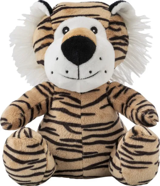  Plush tiger Hector