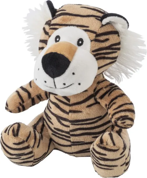  Plush tiger Hector