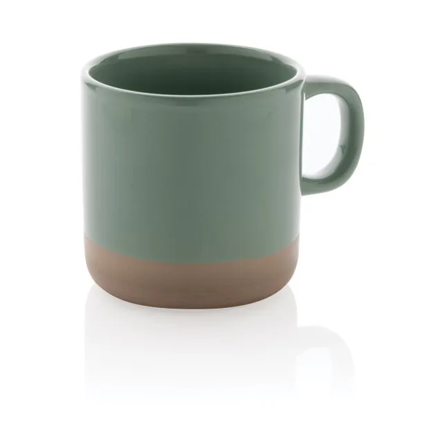  Glazed ceramic mug - XD Collection 45533C 