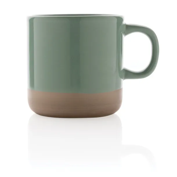  Glazed ceramic mug - XD Collection 45533C 