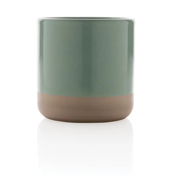  Glazed ceramic mug - XD Collection 45533C 