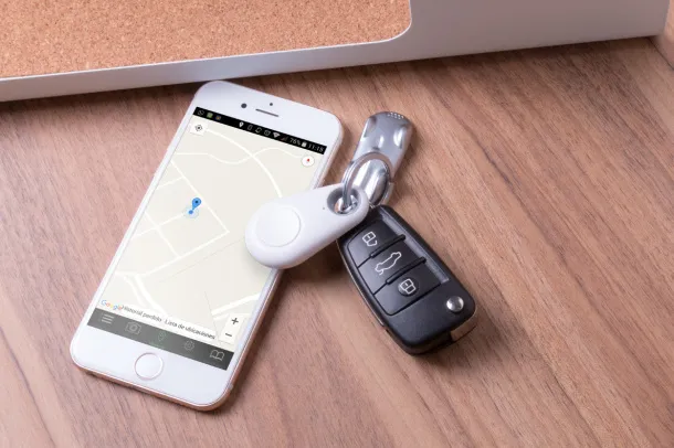 Spotit bluetooth key finder White