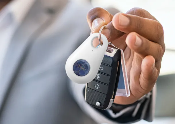 Spotit bluetooth key finder White