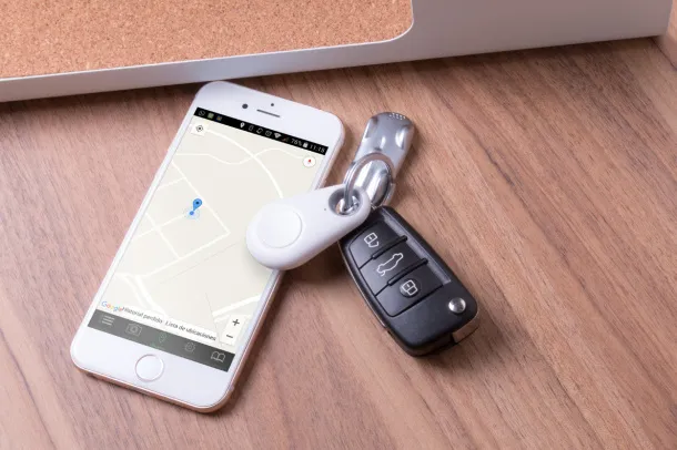 Krosly bluetooth key finder White