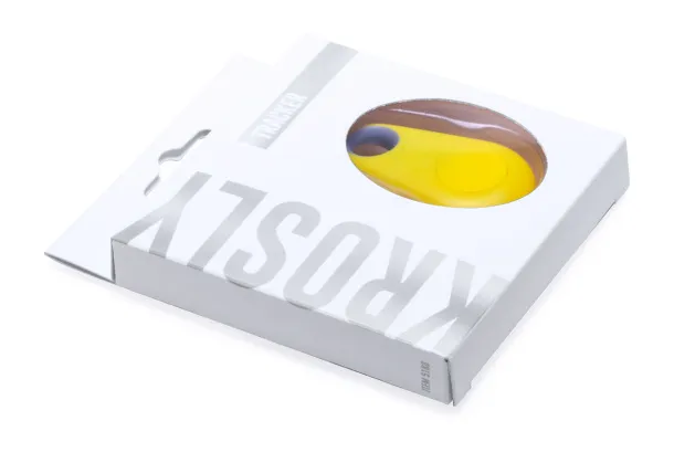 Krosly bluetooth key finder Yellow